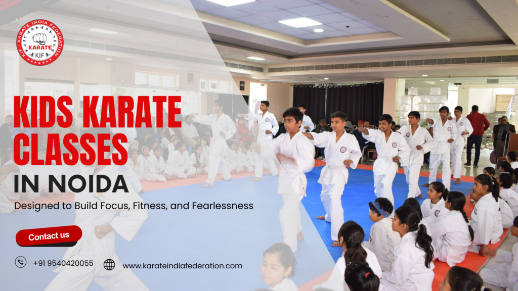 Kids-Karate-Classes-in-Noida