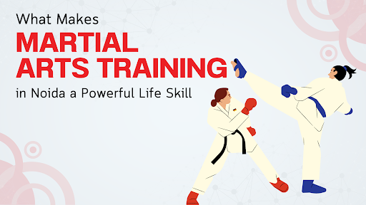 Martial Arts Training in Noida