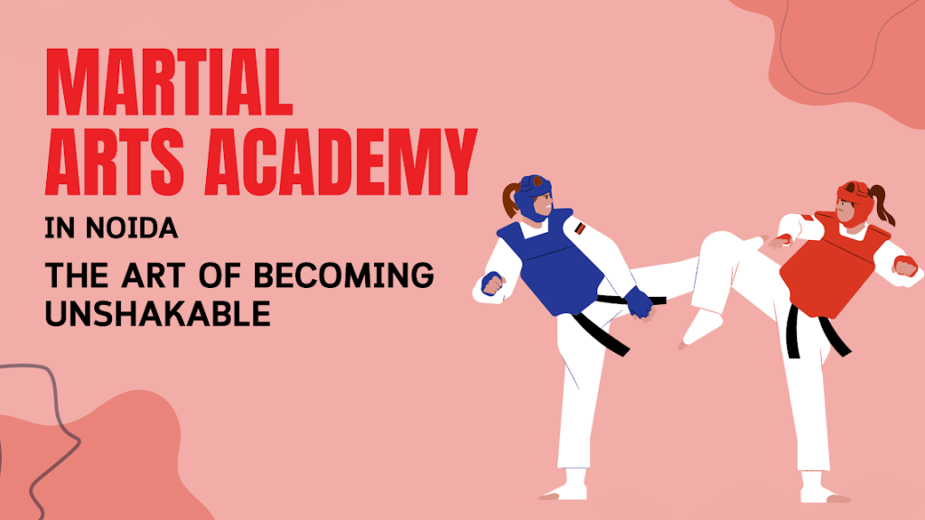 Martial Arts Academy in Noida