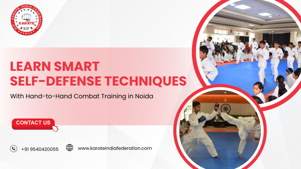Hand-to-Hand Combat Training in Noida